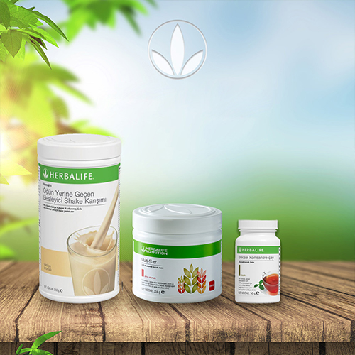 Herbalife Nutrition Bağımsız Distribütörü - Denizli